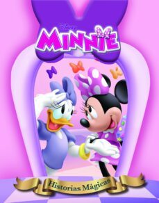 minnie. historias magicas-9788499513942