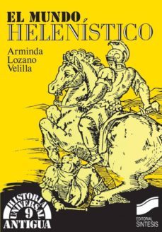 el mundo helenistico (ebook)-arminda lozano velilla-9788499582542