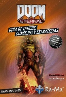 doom eternal-giancarlo suarez limache-9788499649542