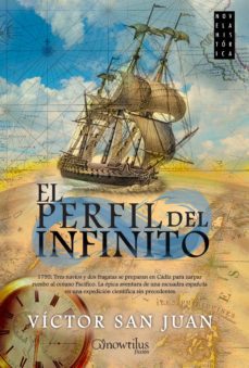 el perfil del infinito-victor san juan-9788499677842