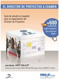 el director de proyectos a examen-9788499699042