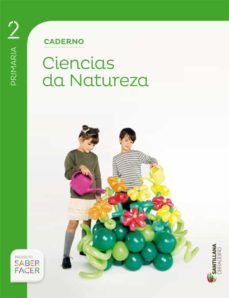ciencias naturales 2º educacion primaria cuaderno gallego ed 2015-9788499727042