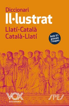diccionari ii·lustrat llati-catala-catala-llati amb 91 gravats i mapes-9788499742342