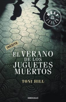 el verano de los juguetes muertos (inspector salgado 1) (ebook)-9788499893242