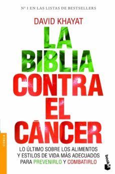 la biblia contra el cancer-9788499981642