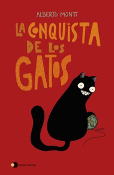 la conquista de los gatos-9788499989242