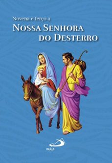 novena e terço a nossa senhora do desterro (ebook)-9788534954242