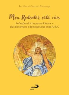 meu redentor esta vivo (ebook)-pe. marcel gustavo alvarenga-9788534961042