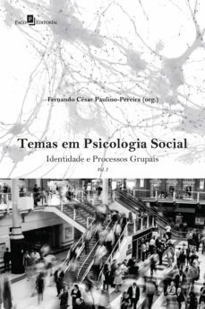temas em psicologia social (ebook)-fernando cesar paulino pereira-9788546207442