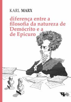 diferença entre a filosofia da natureza de democrito e a de epicuro (ebook)-karl marx-9788575596142