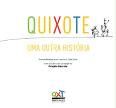 quixote (ebook)-graziela bedoian-auro lescher-zilda ferré-9788575965542
