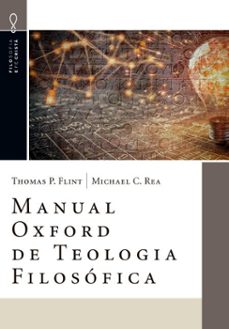 manual oxford de teologia filosofica (ebook)-9788577793242