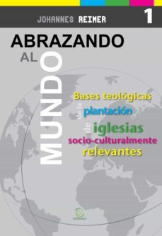abrazando al mundo - ebook (ebook)-johannes reimer-9788578392642