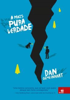 a mais pura verdade (ebook)-dan gemeinhart-9788581637242
