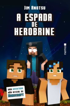 a espada de herobrine (ebook)-jim anotsu-9788582862742
