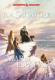 a lenda de drizzt vol. 13  mar de espadas (ebook)-r.a. salvatore-9788583652342
