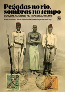 pegadas no rio, sombras no tempo (ebook)-matheus serva pereira-silvio de almeida carvalho filho-washington nascimento-9788584550142