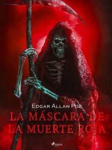 la mascara de la muerte roja (ebook)-edgar allan poe-9788726338942