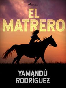 el matrero (ebook)-9788726681642
