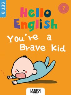you're a brave kid (ebook)-ivy dad (beijing) education technology co. ltd-9788727177342