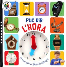 el meu primer llibre de rellotges. puc dir l hora!-9788742556542