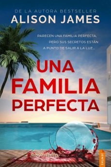 una familia perfecta (ebook)-alison james-9788742813942