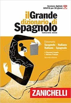 il grande dizionario di spagnolo. spagnolo-italiano / italiano-sp agnolo-rossend (ed.) arques-adriana padoan-9788808720542