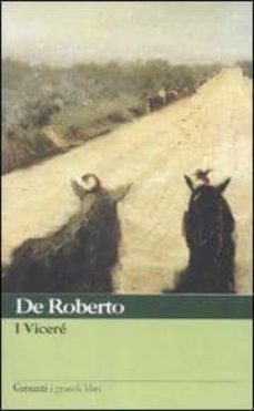 i vicere-federico de roberto-9788811361442