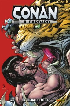 conan il barbaro - la terra del loto (ebook)-jim zub-cory smith-9788828757542