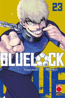blue lock 23 (ebook)-muneyuki kaneshiro-9788828779742