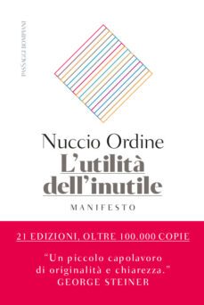 l  utilita dell inutile. manifesto-9788830104242