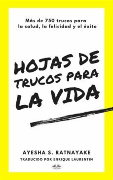 hojas de trucos para la vida (ebook)-9788835429142