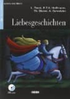liebesgeschichten. buch + cd-9788853015242