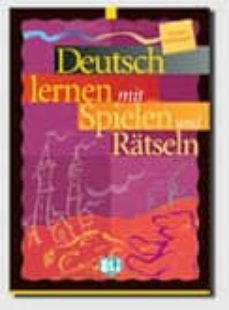 deutsch lernen mit spielen und ratseln-9788853600042