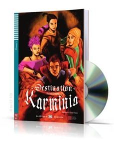 destination karminia + cd-9788853605542
