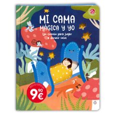 mi cama magica y yo-daniela gamba-9788855068642