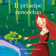 il principe ranocchio + cd (audiolibro)-9788858699942