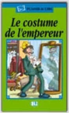 le costume de lempereur (libro + audio)-9788881487042