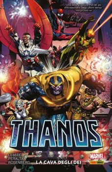 thanos (2016) 2 (ebook)-9788891243942