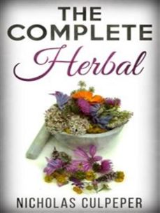 the complete herbal (ebook)-9788892639942