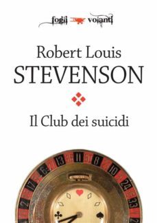 il club dei suicidi (ebook)-robert louis stevenson-9788898137442