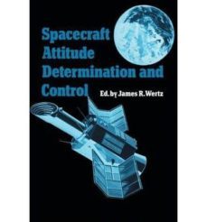 spacecraft attitude: determination and control-james r. wertz-9789027712042