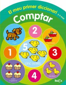 comptar (el meu primer diccionari)-9789037492842