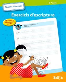 quadern d exercicis d escriptura (6-7 anys)-9789037497342