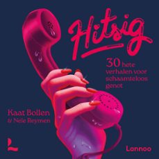 hitsig (audiolibro)-kaat bollen-nele reymen-9789059964242