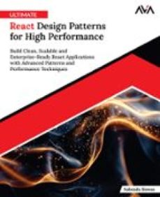 ultimate react design patterns for high performance (ebook)-9789349888142