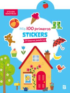100 primeros stickers-primeras palabras-9789403227542