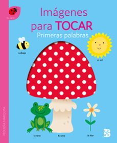 primeras palabras. imagenes para tocar-9789403229942