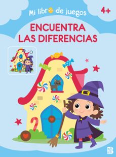 mi libro de juegos-encuentra las diferencias-9789403236742