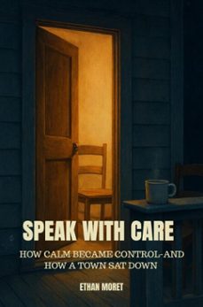 speak with care (ebook)-ethan moret-9789465314242